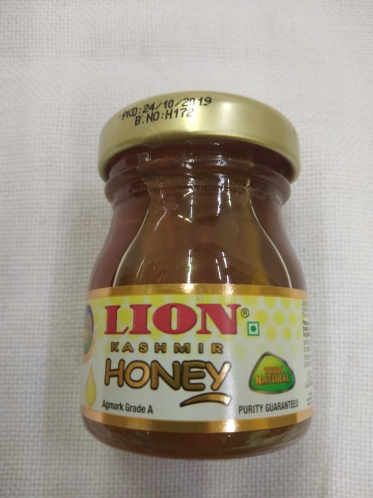Honey (lion)