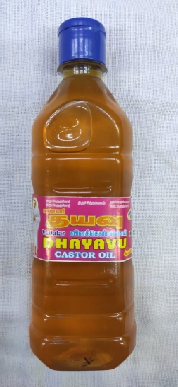 Chekku Castor Oil