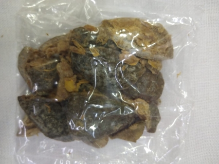 Narthangai (salt)