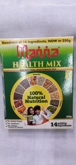 Manna health mix