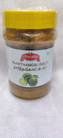 Narthangai pickle(salt)