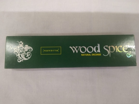 Wood Spice