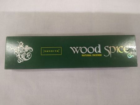 Wood Spice