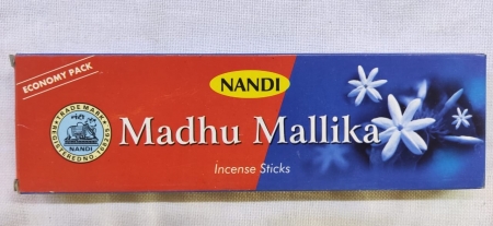 Madhu Mallika