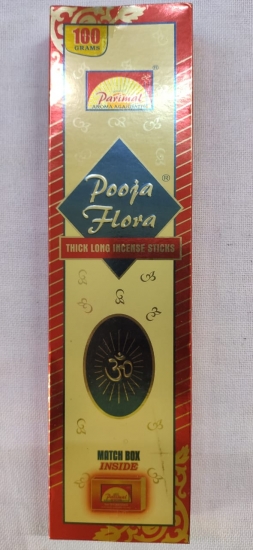 Pooja Flora