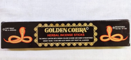 Golden Cobra
