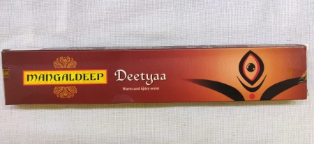 Deetyaa (spicy aroma)