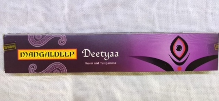 Deetyaa (fruity aroma)