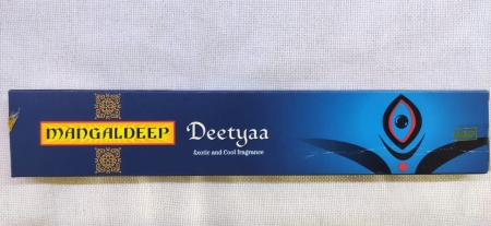 Deetyaa(exotic cool)
