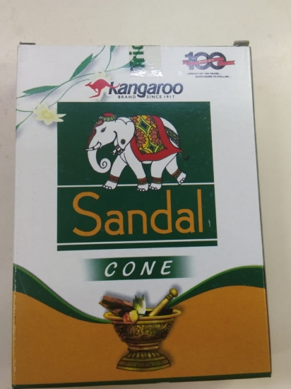 Sandal Cone