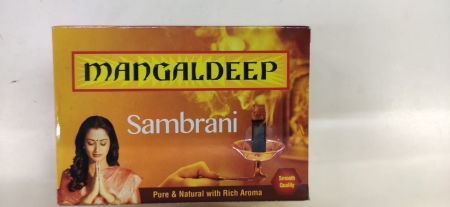 Mangaldeep Sambrani