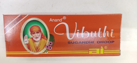 Vibuthi Dhoop