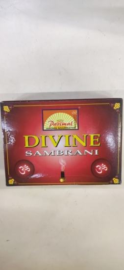 Divine Sambrani