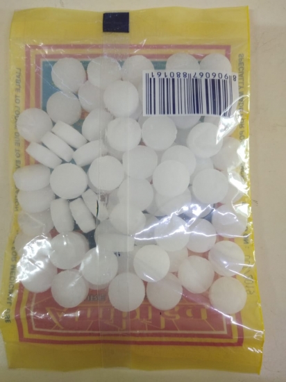 Camphor (tablet)