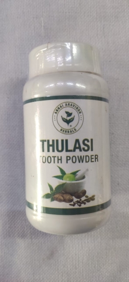 Thulasi Tooth Powder