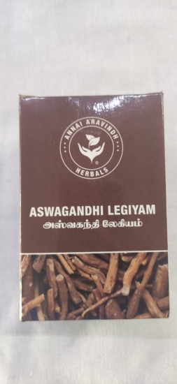 Aswagandhi Legiyam