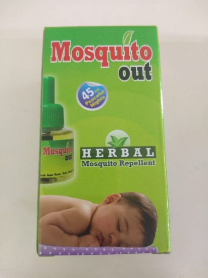 Mosquito Out Herbal Repellent