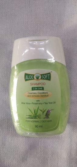 Aloe Soft Shampoo
