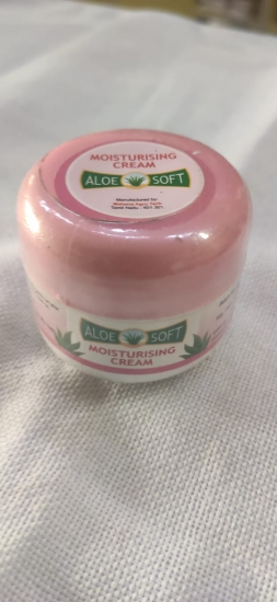 Aloe Soft Moisturising Cream