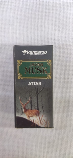 Attar-Musk