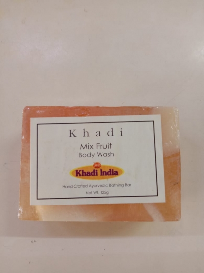 Khadi bath soad (mix fruit)