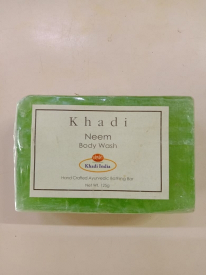 Khadi bath soap (Neem)