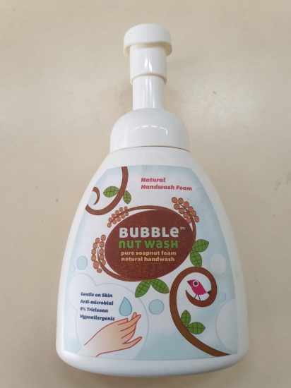Bubble Nut Hand Wash