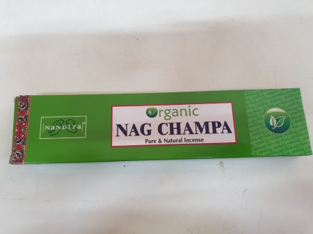 Nanidita - Nag Champa