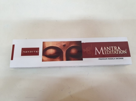 Nandita - Mantra Meditation