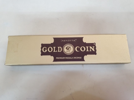 Nandita - Gold Coin