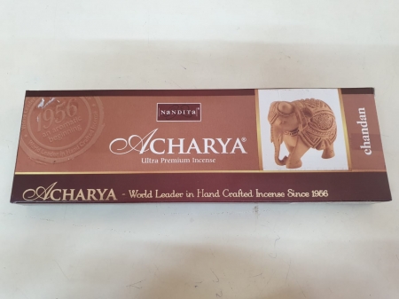 Nandita - Acharya Chandan