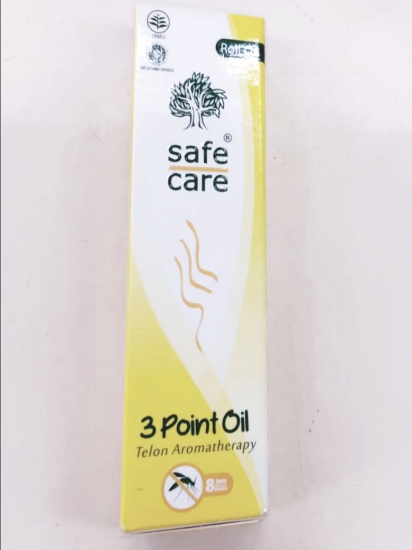 Safecare 3 point Oil
