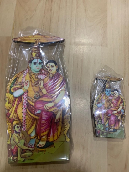 Photo cut - Ramar sita