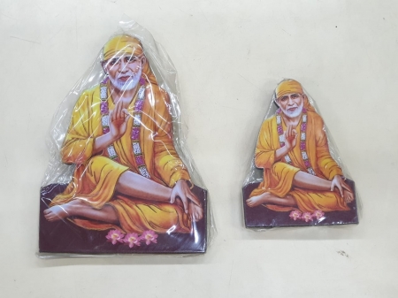 Photo cut - Sai baba