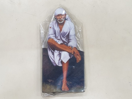 Photo cut - Sai baba