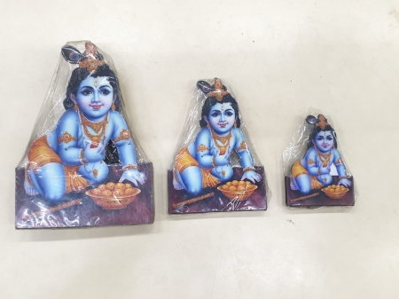 Photo cut - krishna
