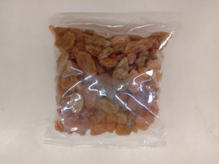 Dry grapes