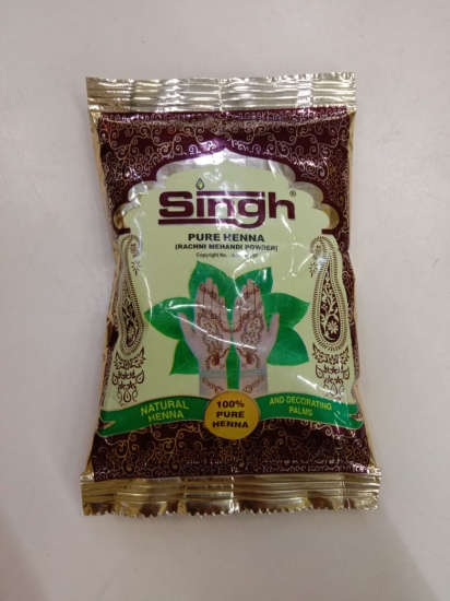 Singh Mehandi Powder