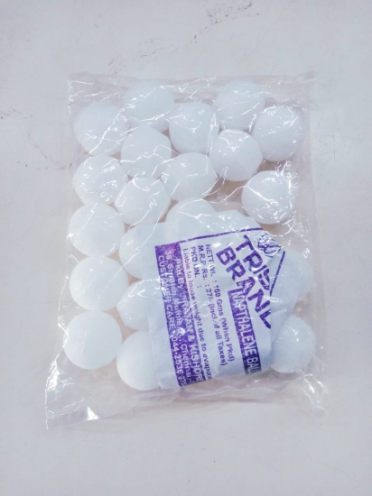 Napthalene Balls