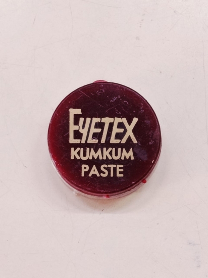 Kumkum Paste-Eyetex