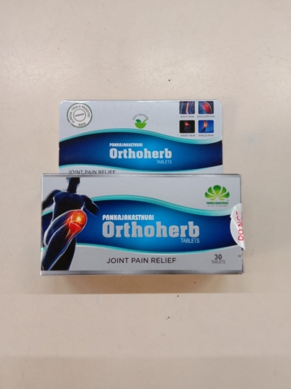 Orthoherb Tablets