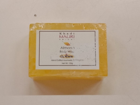 Khadi Bath Soap(almond)