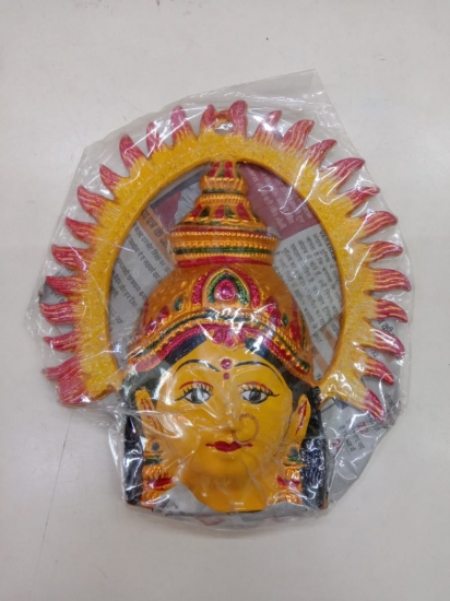 Lakshi Face with Kreedam