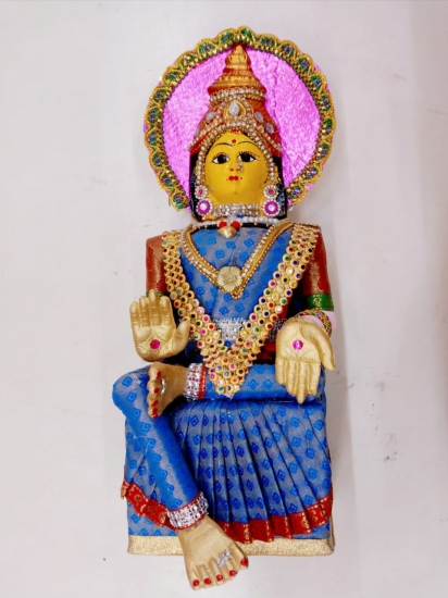 Lakshmi Doll