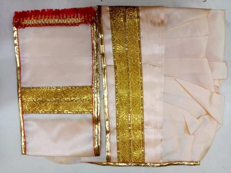Ganesha dress - panchakacham