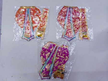 Krishna Dress - 7"