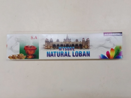 Natural Mysore Loban