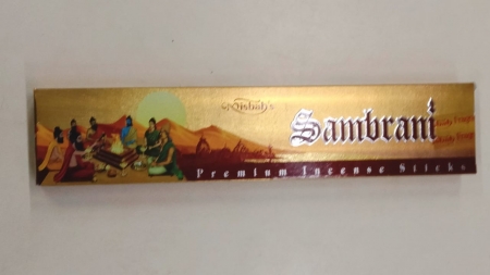 Sambrani - 100 sticks