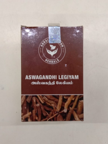 Ashwagandhi Legiyam