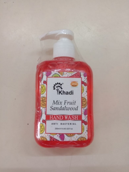 Khadi Mixfruit Sandalwood Handwash